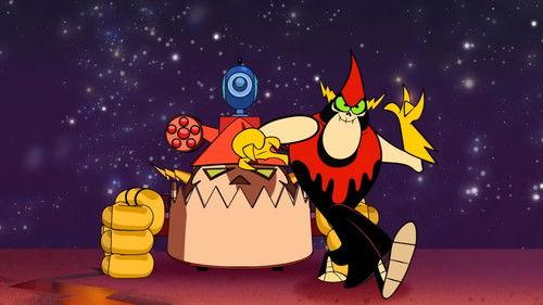 Wander Over Yonder Season 2 Episode 16 - The New Toy