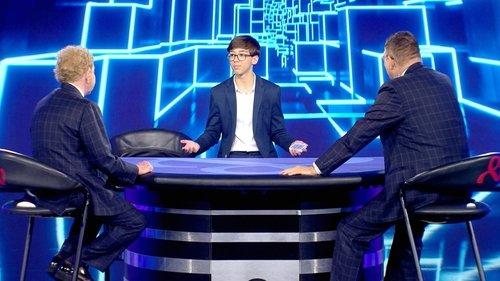 Penn & Teller: Fool Us Season 10 Episode 20 - Now Teller Won't Shut Up