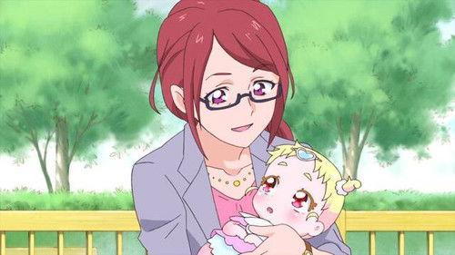 HUG! Pretty Cure Season 1 Episode 3 - Good Mood? Bad Mood? Hugtan's Day Out!