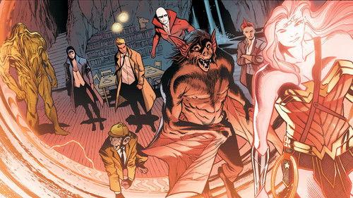 DC Daily Season 1 Episode 24 - Grant Morrison’s THE GREEN LANTERN & WONDER WOMAN: EARTH ONE Vol. 2