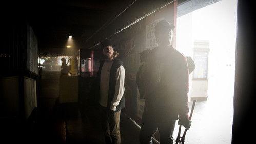 undefined Season 1 Episode 8 - Man In