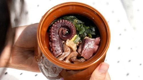 EKIBEN JAPAN Season 1 Episode 4 - Octopus Cuisine Inspired by Tradition