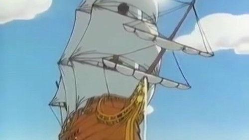 Dragon Quest: The Adventure of Dai Season 1 Episode 19 - Umi wo Watare Dai! Maou Ikusa 6 Daigun Danchou Shuugetsu!!