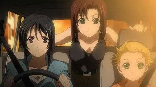 You're Under Arrest! Season 3 Episode 1 - Intense Chase Prologue