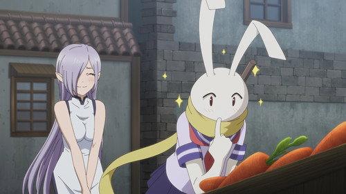Peach Boy Riverside Season 1 Episode 5 - Frau and the Vampire