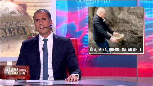 Isto é Gozar Com Quem Trabalha Season 5 Episode 18 - Episode 18