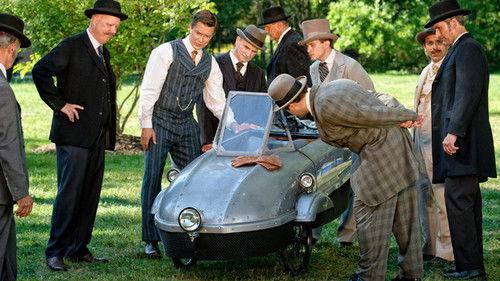 Murdoch Mysteries Season 5 Episode 6 - Who Killed the Electric Carriage?