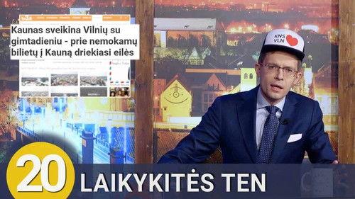 Stay there Season 1 Episode 20 - Stay there with Andriumi Tapinu