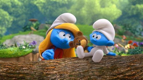 The Smurfs Season 2 Episode 24 - Baby Sensei