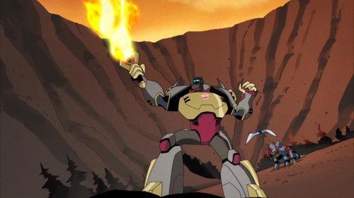 undefined Season 1 Episode 6 - Blast from the Past