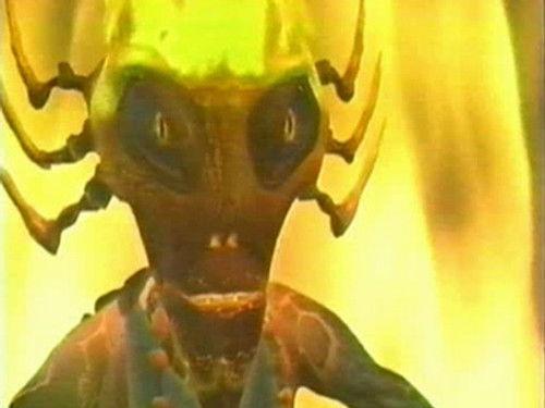 Shadow Raiders Season 2 Episode 2 - This is the Way the World Ends...