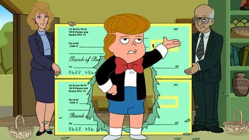 Drawn Together Season 1 Episode 7 - The One Wherein There Is a Big Twist