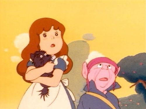 The Wonderful Wizard of Oz Season 1 Episode 1 - Dorothy Meets the Munchkins