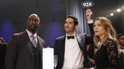 Lucifer Season 1 Episode 7 - Wingman