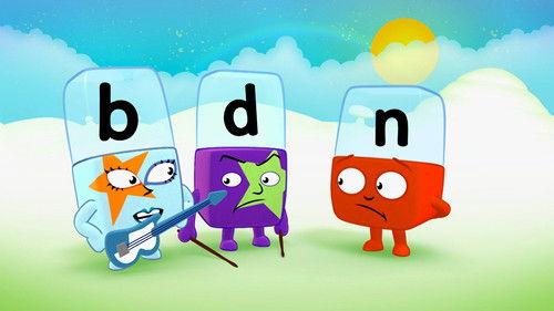 Alphablocks Season 1 Episode 7 - Sing