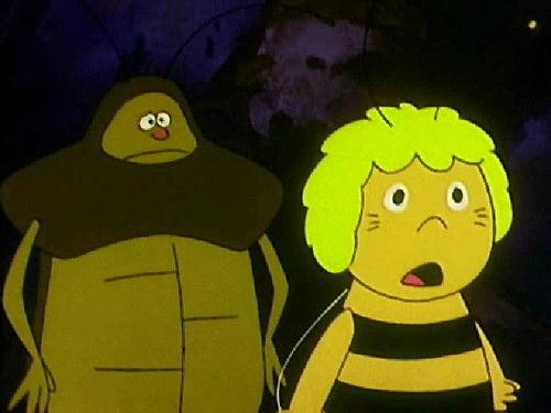 Maya the Bee Season 1 Episode 19 - Maya and Kurt’s Rescue