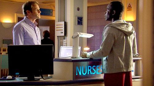 Holby City Season 14 Episode 25 - Throw in the Towel