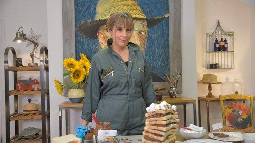 Taskmaster Season 4 Episode 8 - Tony Three Pies