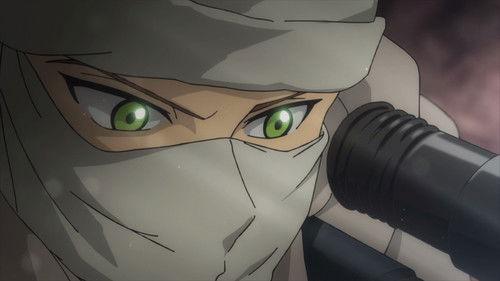 Lupin the 3rd Season 5 Episode 19 - A 7.62mm Mirage