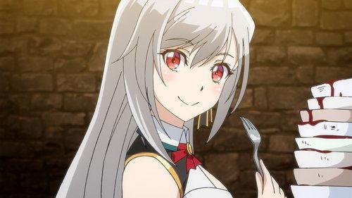 Reborn to Master the Blade: From Hero-King to Extraordinary Squire ♀ Season 1 Episode 6 - Labyrinth of Trials