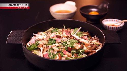 Dining with the Chef Season 13 Episode 16 - Authentic Japanese Cooking: Shio Sukiyaki with Mushrooms