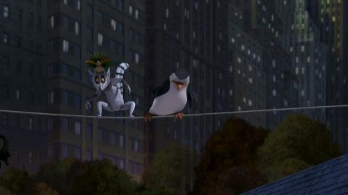 The Penguins of Madagascar Season 1 Episode 7 - Assault and Batteries