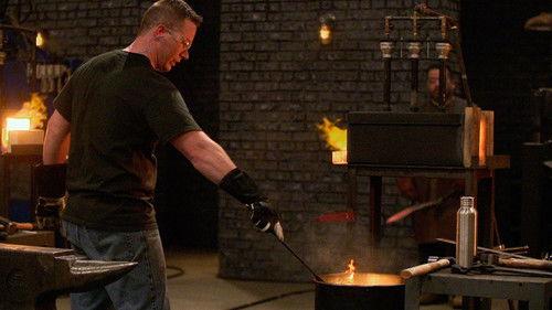 Forged in Fire Season 7 Episode 3 - The Jian Sword