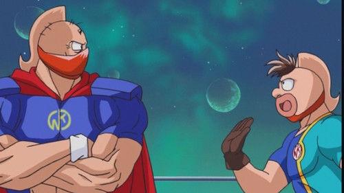 Ultimate Muscle: The Kinnikuman Legacy Season 1 Episode 4 - Like Father, Like Son