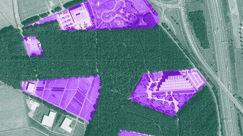 Zembla Season 27 Episode 8 - Het beloofde bos