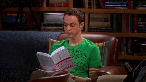 The Big Bang Theory Season 1 Episode 17 - The Tangerine Factor