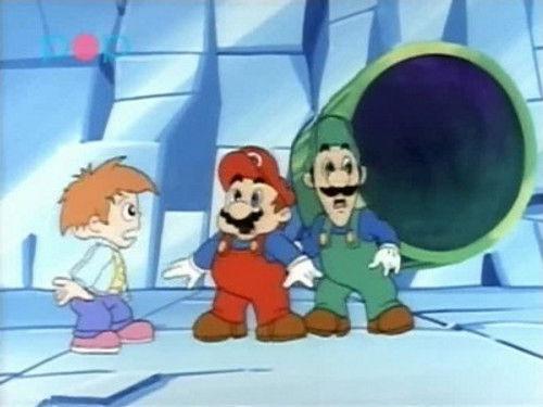 The Adventures of Super Mario Bros. 3 Season 1 Episode 14 - Misadventures in Babysitting