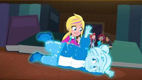 Polly Pocket Season 1 Episode 26 - Unlocketing the Past (2)