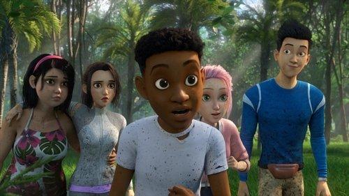 Jurassic World Camp Cretaceous Season 2 Episode 1 - A Beacon of Hope