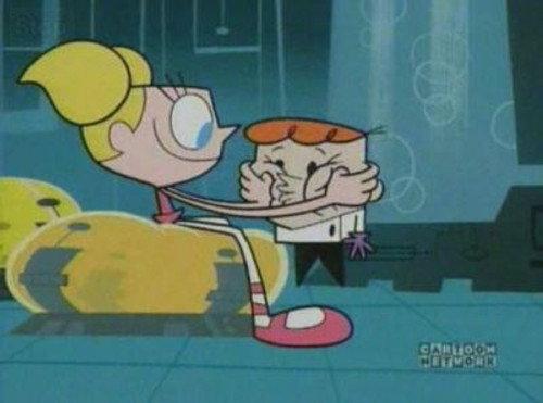 Dexter's Laboratory Season 4 Episode 2 - Remember Me?