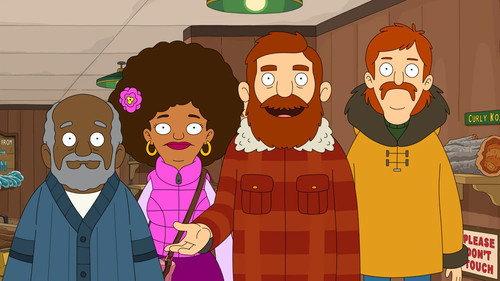 The Great North Season 2 Episode 17 - Dead Moon Walking Adventure