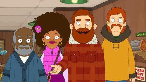 undefined Season 2 Episode 17 - Dead Moon Walking Adventure