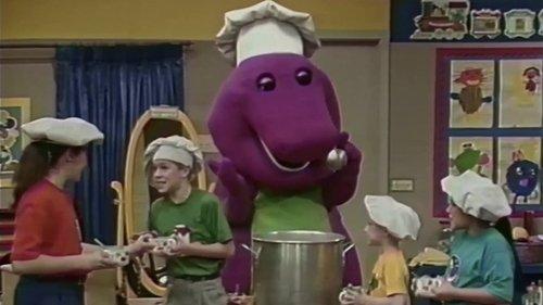 Barney & Friends Season 1 Episode 5 - Eat, Drink and Be Healthy!