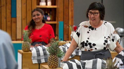 Den store bagedyst Season 6 Episode 6 - Episode 6