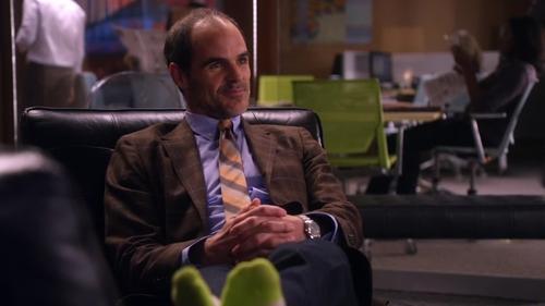 The Good Wife Season 3 Episode 2 - The Death Zone