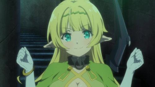How Not to Summon a Demon Lord Season 2 Episode 5 - Black Dragon Clash