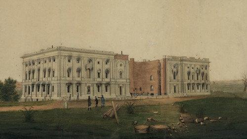 Brad Meltzer's Lost History Season 1 Episode 8 - White House Cornerstone