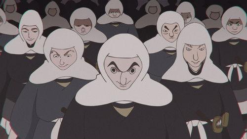 The Heike Story Season 1 Episode 2 - The Glory of the Corrupt World Is a Dream in a Dream