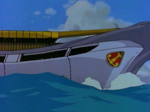 The Mysterious Cities of Gold Season 1 Episode 7 - Secret of the Solaris