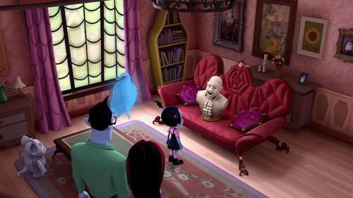 Vampirina Season 3 Episode 9 - Double Double Halloween Trouble