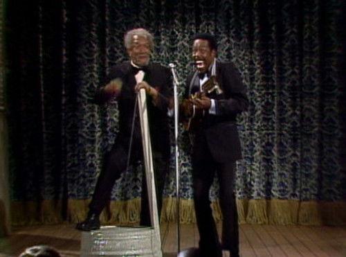 Sanford and Son Season 5 Episode 6 - Brother, Can You Spare an Act?