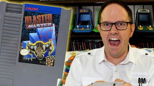 The Angry Video Game Nerd Season 18 Episode 8 - Blaster Master (NES)
