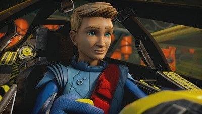 Thunderbirds Are Go! Season 1 Episode 3 - Space Race