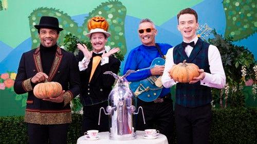 The Wiggles Season 10 Episode 12 - Sticky Rice Cake Surprise