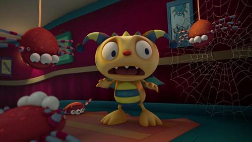 Henry Hugglemonster Season 2 Episode 16 - Episode 16