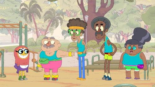 Oswaldo Season 4 Episode 9 - Old Timer's Gang